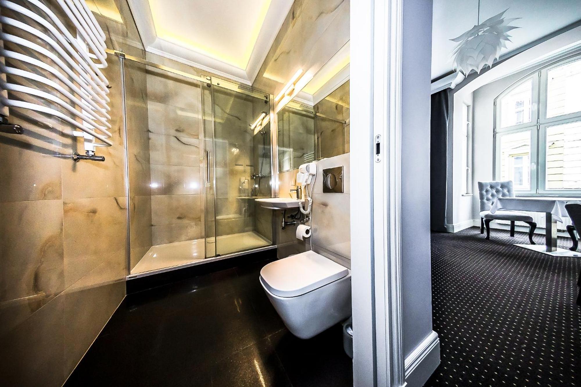 Aparthotel Platinum Apartamenty Inowrocław Extérieur photo