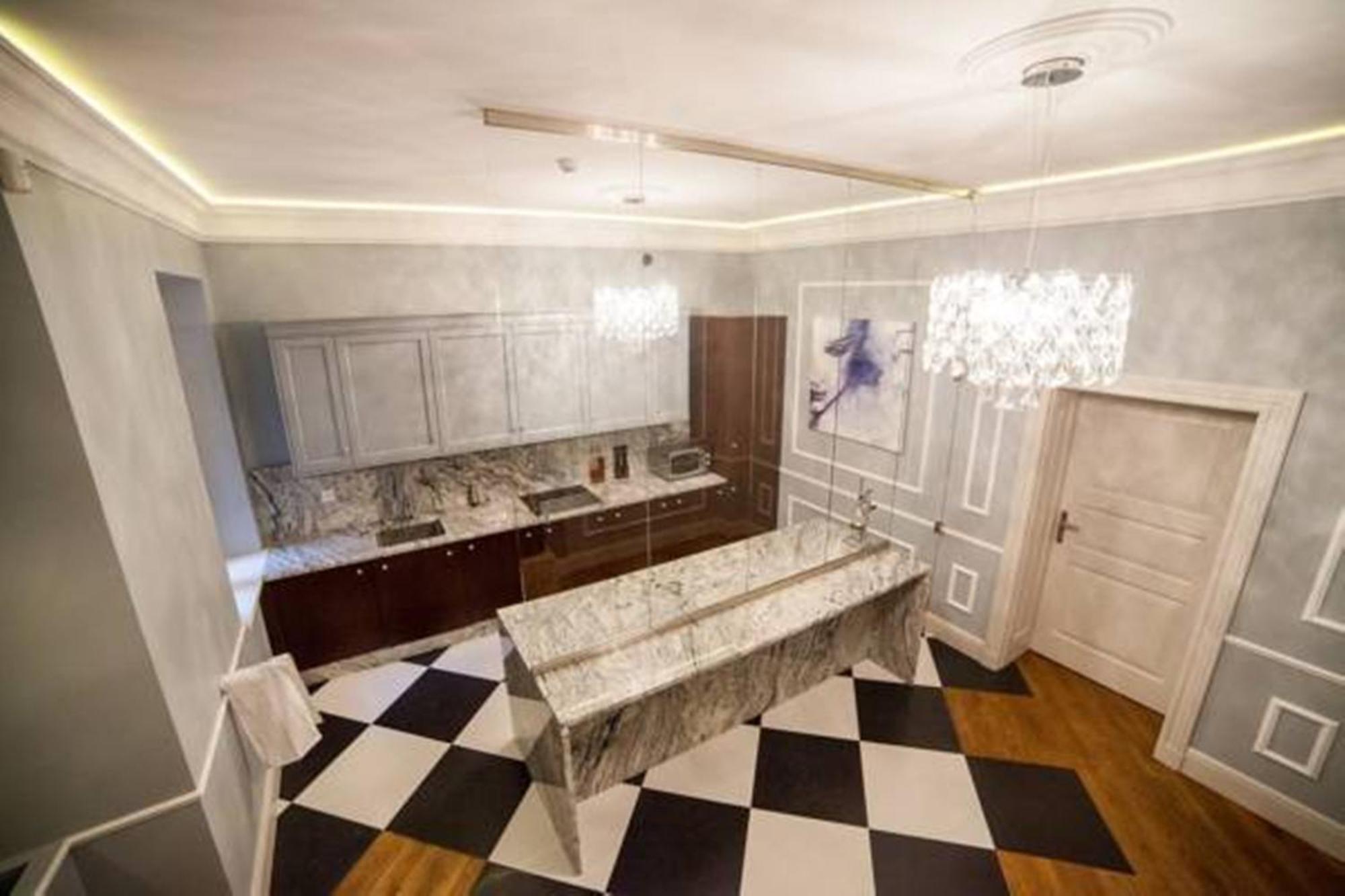 Aparthotel Platinum Apartamenty Inowrocław Extérieur photo
