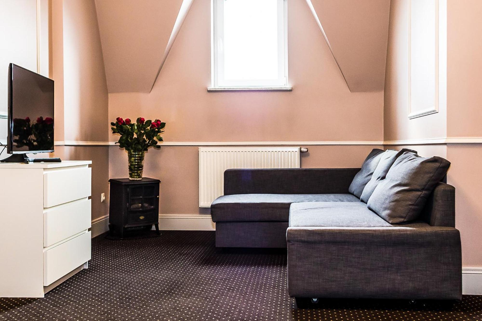 Aparthotel Platinum Apartamenty Inowrocław Extérieur photo