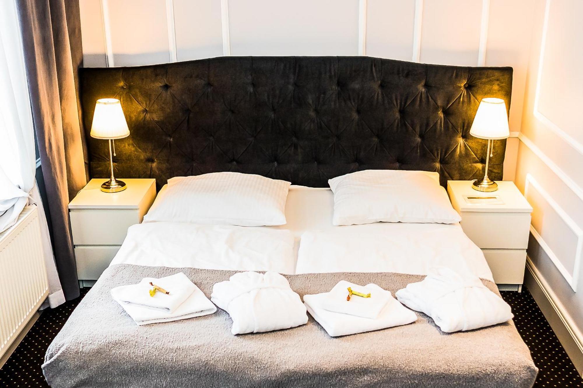 Aparthotel Platinum Apartamenty Inowrocław Extérieur photo