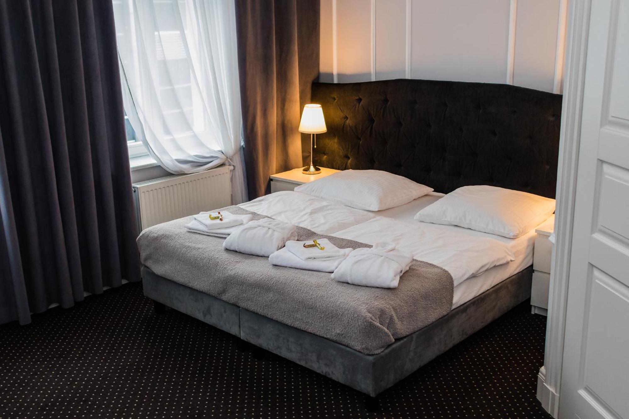 Aparthotel Platinum Apartamenty Inowrocław Extérieur photo