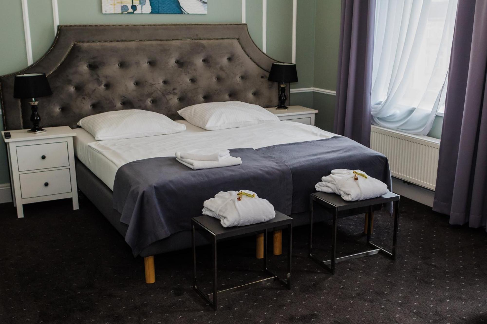 Aparthotel Platinum Apartamenty Inowrocław Extérieur photo