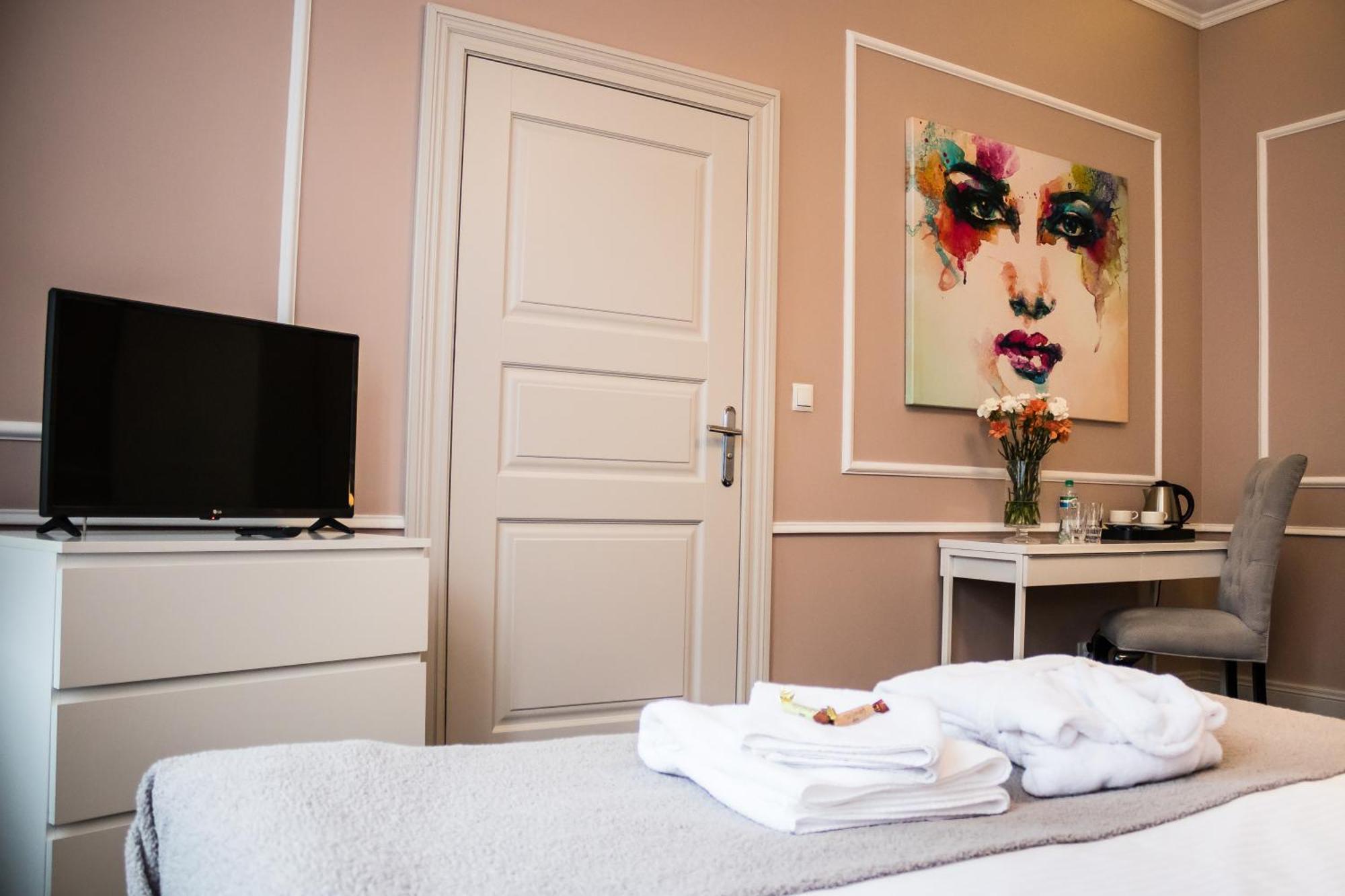Aparthotel Platinum Apartamenty Inowrocław Extérieur photo
