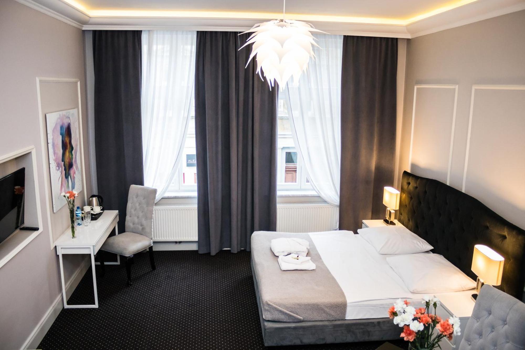 Aparthotel Platinum Apartamenty Inowrocław Extérieur photo
