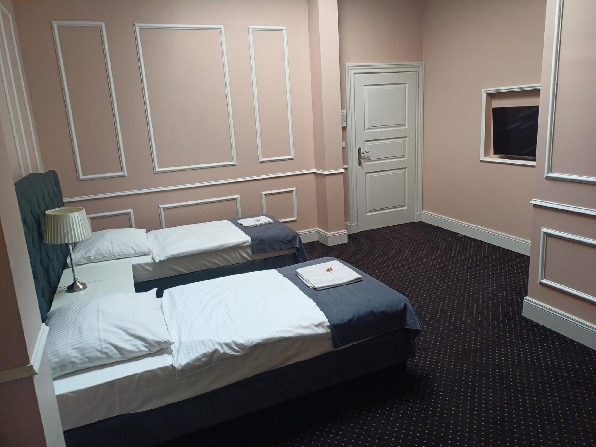 Aparthotel Platinum Apartamenty Inowrocław Extérieur photo