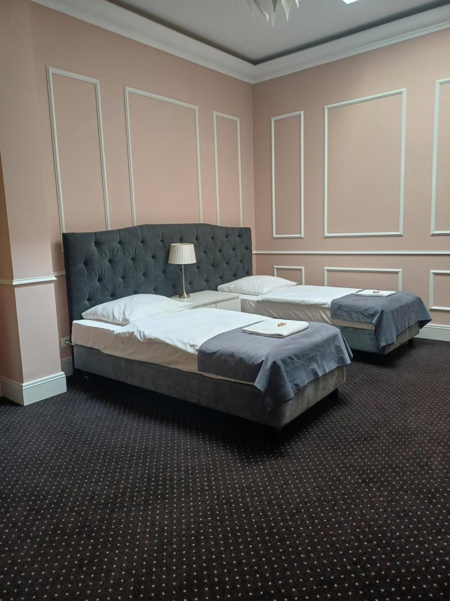 Aparthotel Platinum Apartamenty Inowrocław Extérieur photo