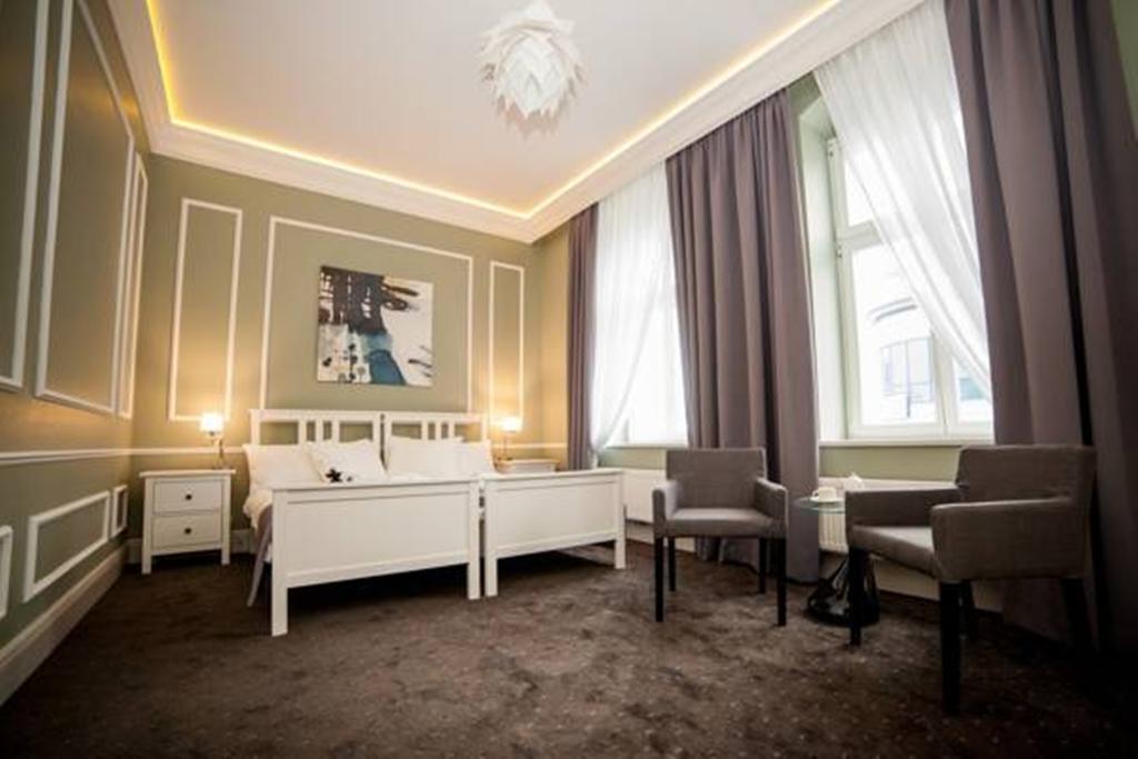 Aparthotel Platinum Apartamenty Inowrocław Extérieur photo