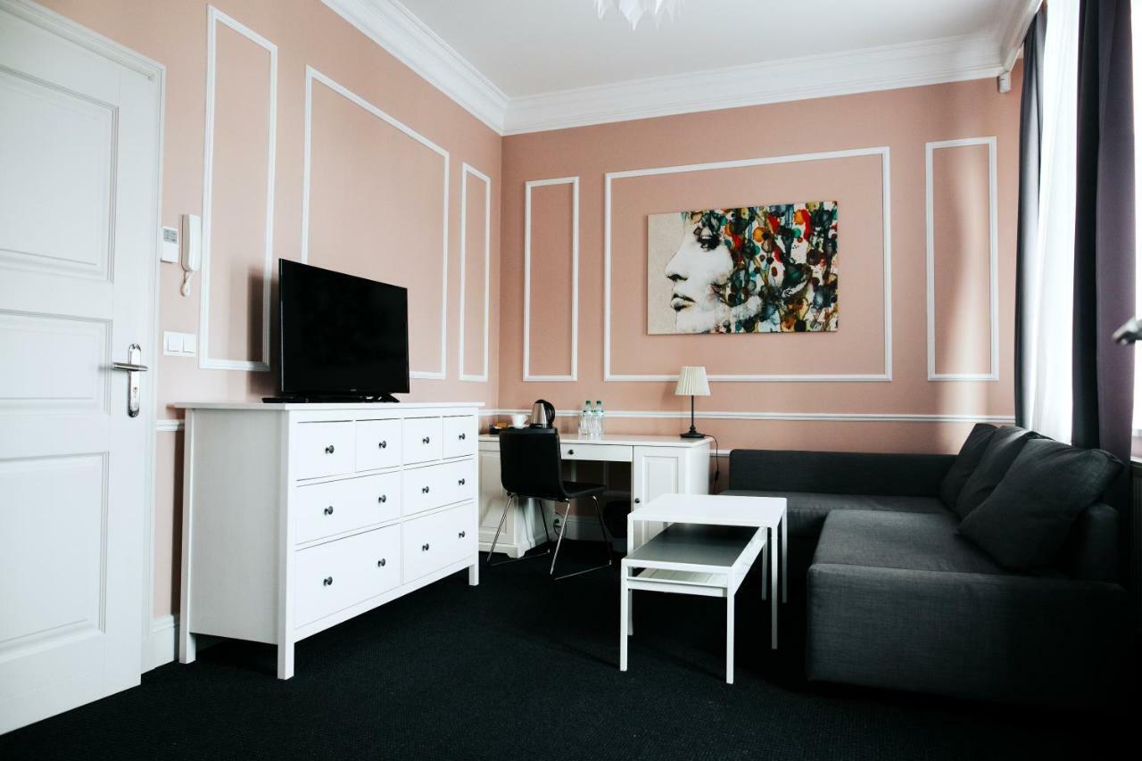 Aparthotel Platinum Apartamenty Inowrocław Extérieur photo
