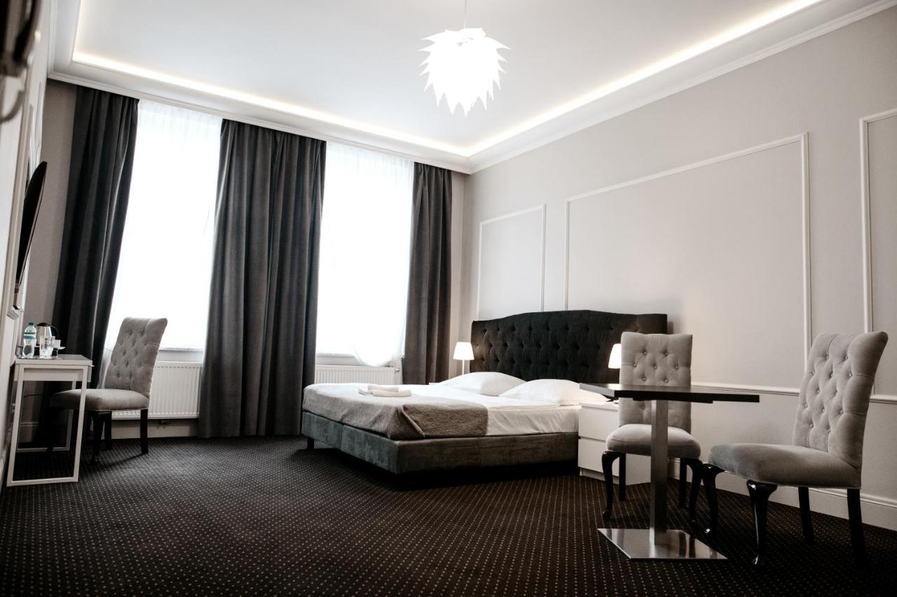 Aparthotel Platinum Apartamenty Inowrocław Extérieur photo